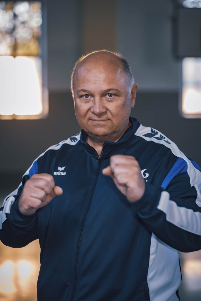 Porträt von Jürgen Greißinger