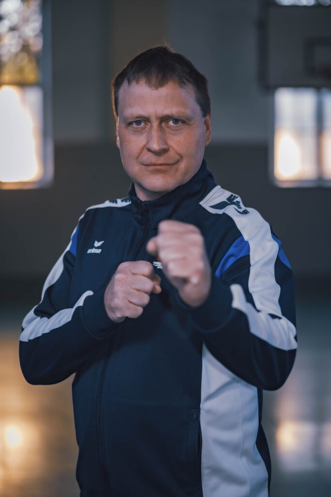 Porträt von Ralf Schmidt