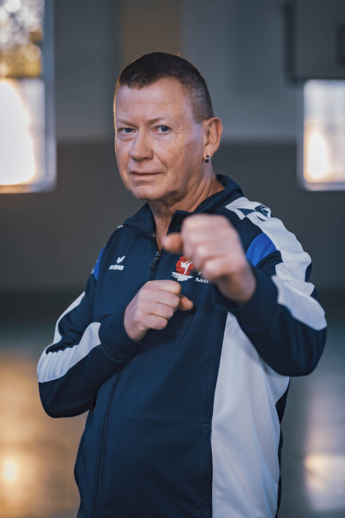 Porträt von Roland Zähringer